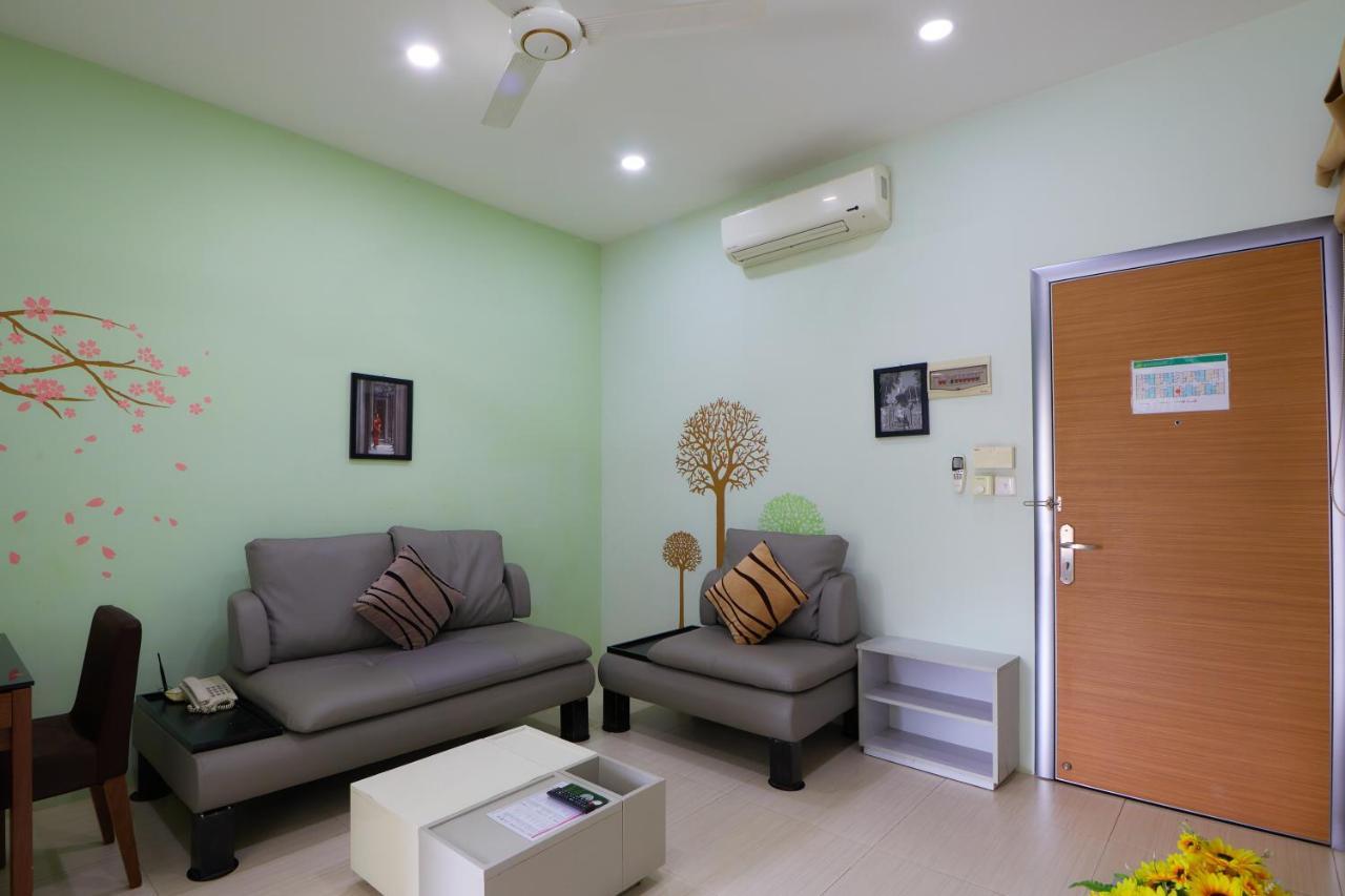 Season Residence Phnom-Penh Buitenkant foto