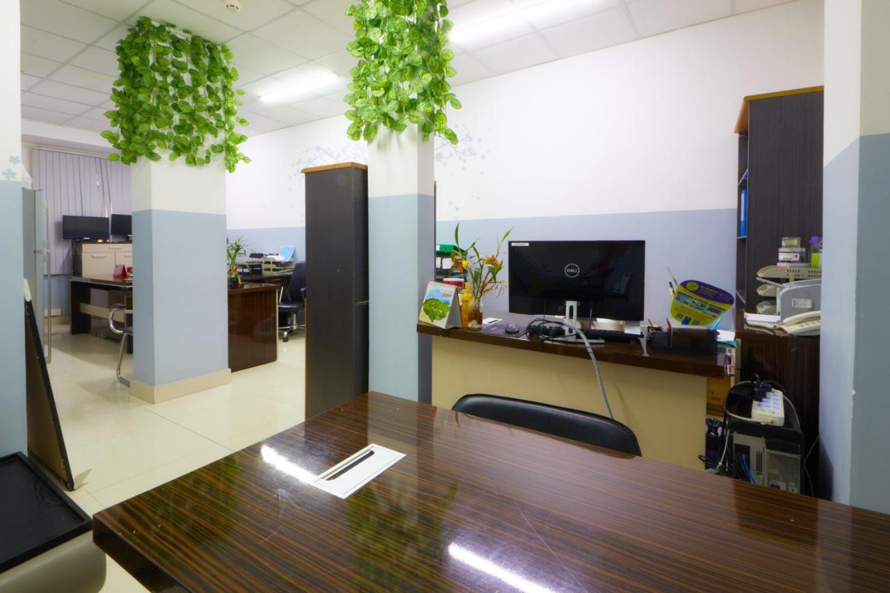 Season Residence Phnom-Penh Buitenkant foto