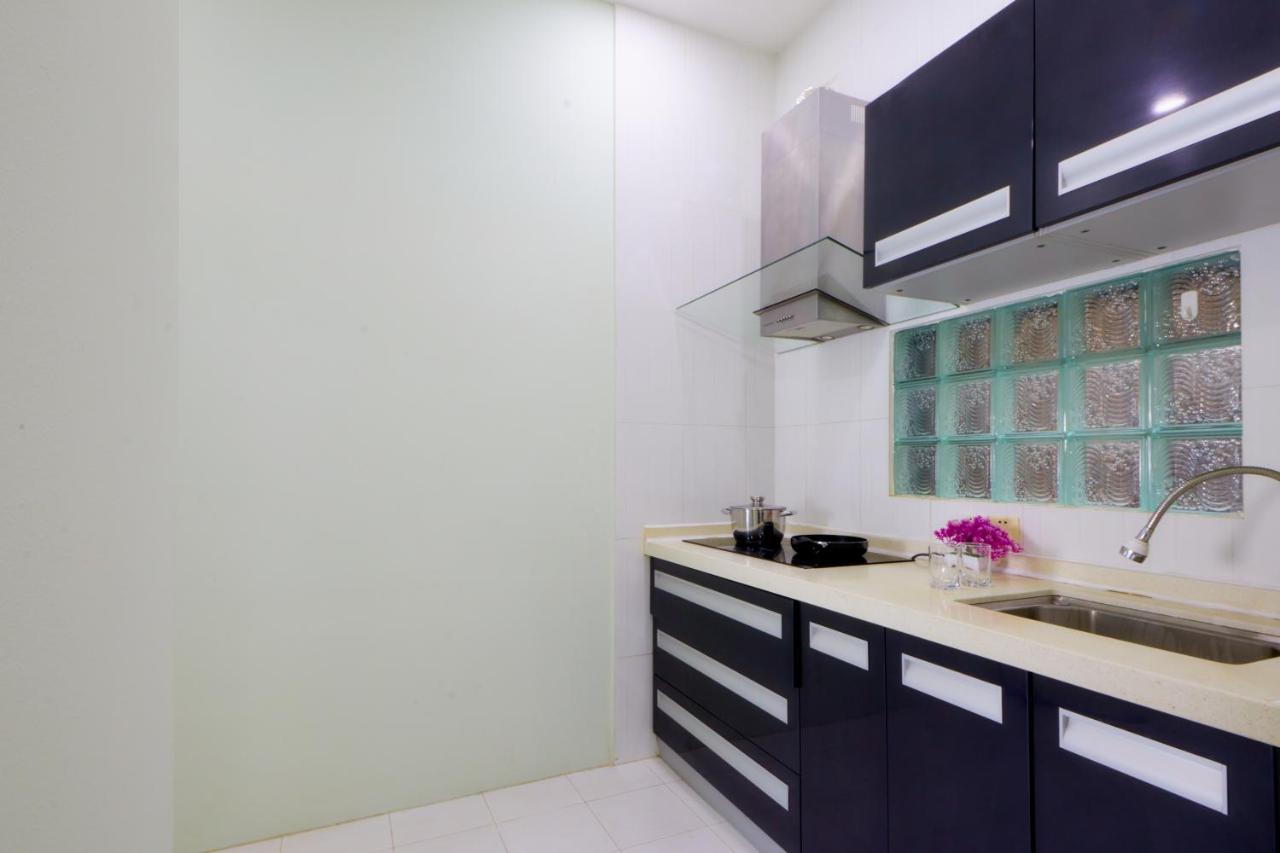 Season Residence Phnom-Penh Buitenkant foto