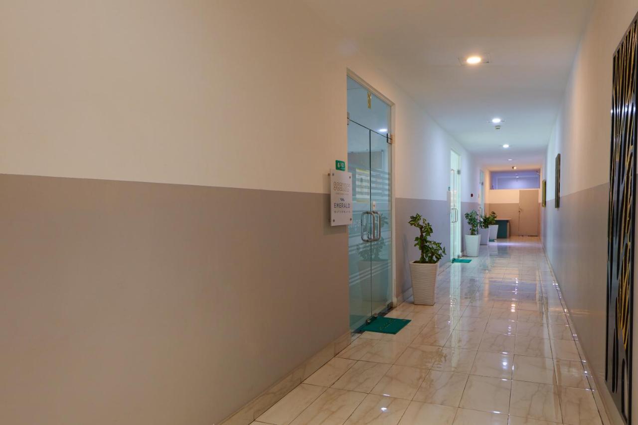 Season Residence Phnom-Penh Buitenkant foto