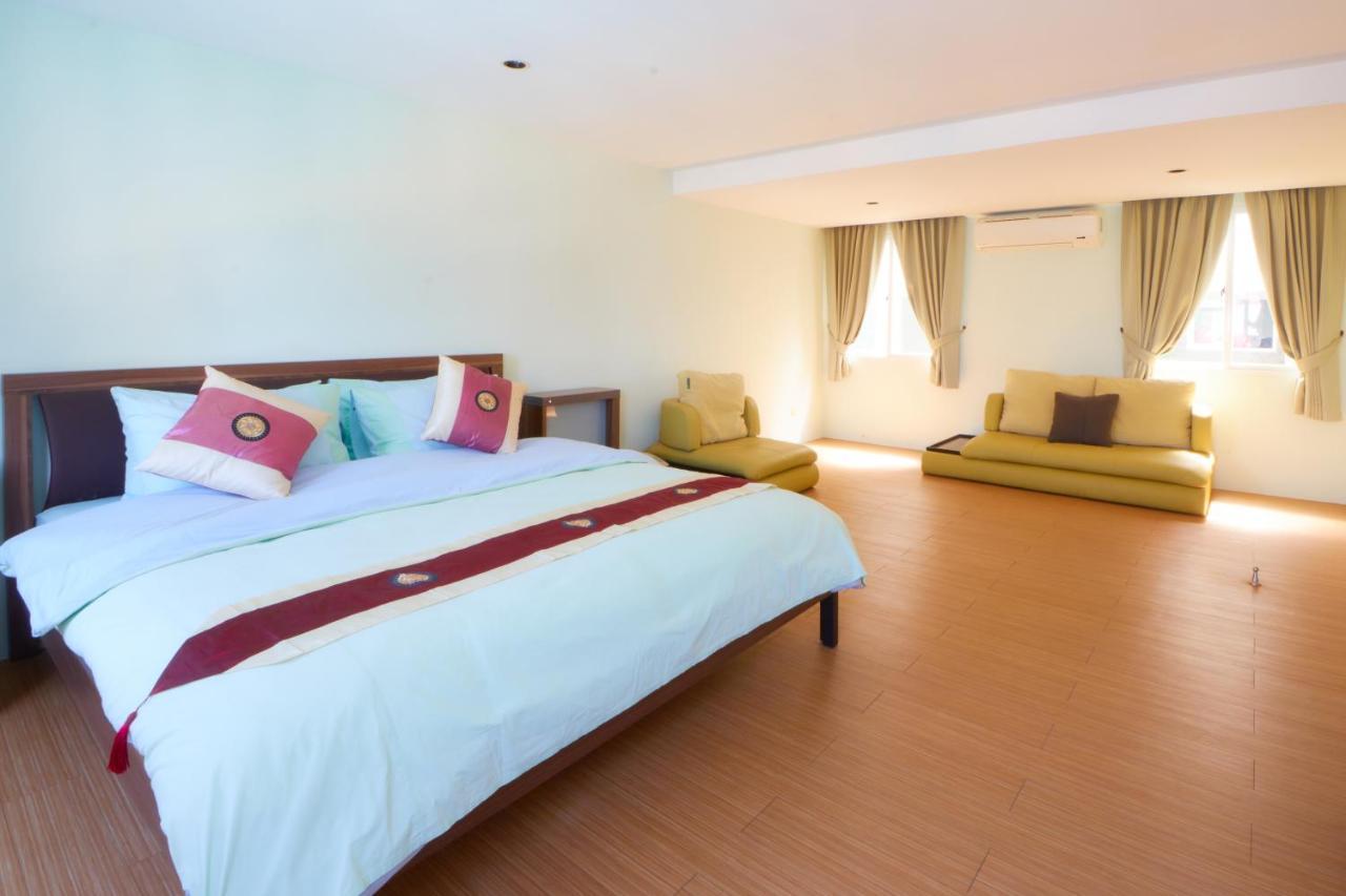 Season Residence Phnom-Penh Buitenkant foto