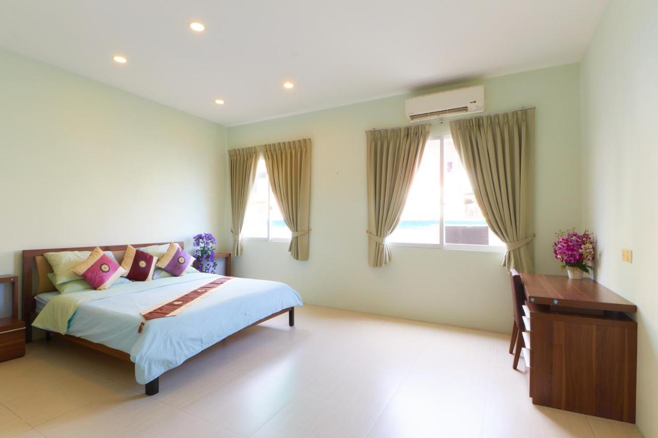 Season Residence Phnom-Penh Buitenkant foto