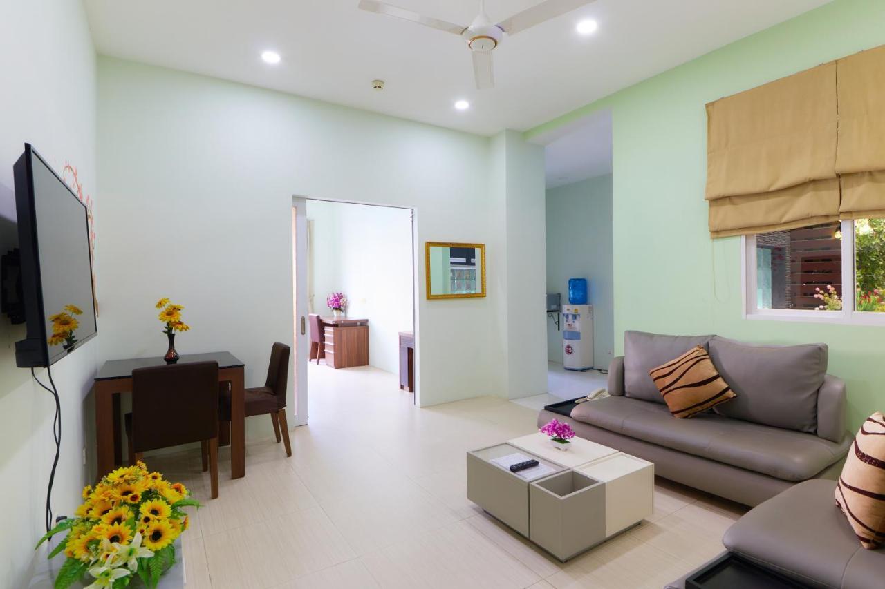 Season Residence Phnom-Penh Buitenkant foto