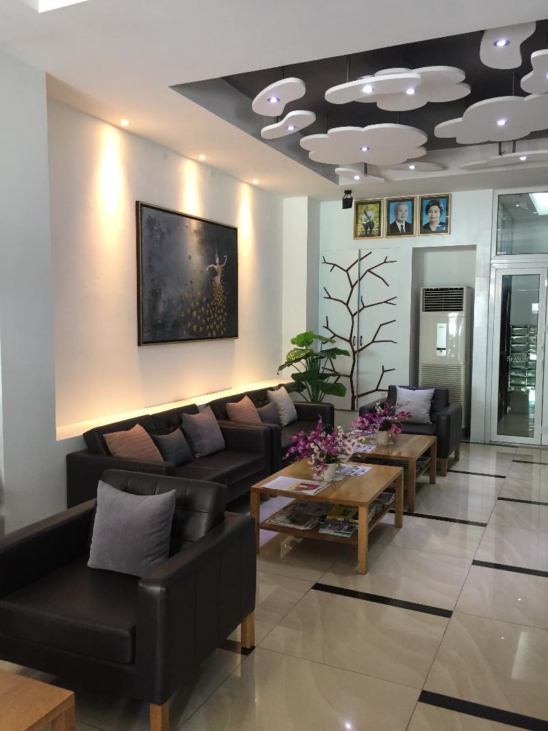 Season Residence Phnom-Penh Buitenkant foto