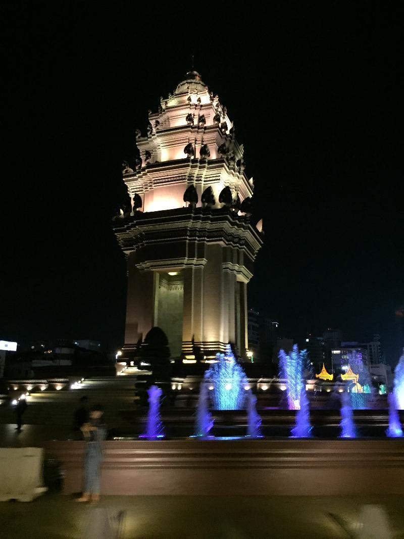 Season Residence Phnom-Penh Buitenkant foto