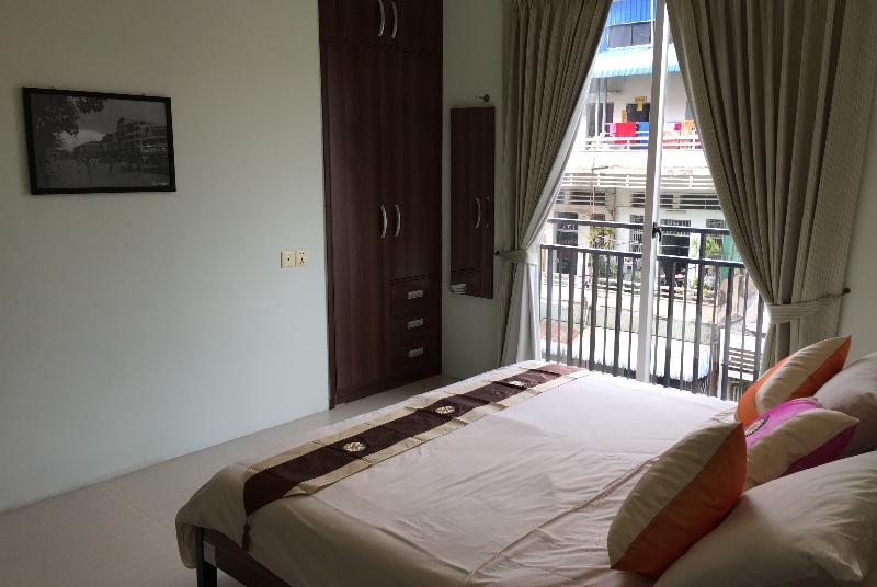 Season Residence Phnom-Penh Buitenkant foto