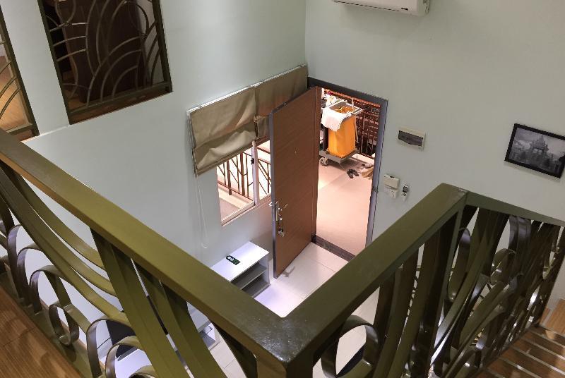 Season Residence Phnom-Penh Buitenkant foto