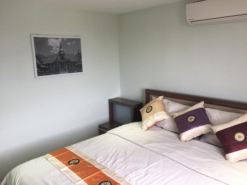 Season Residence Phnom-Penh Buitenkant foto