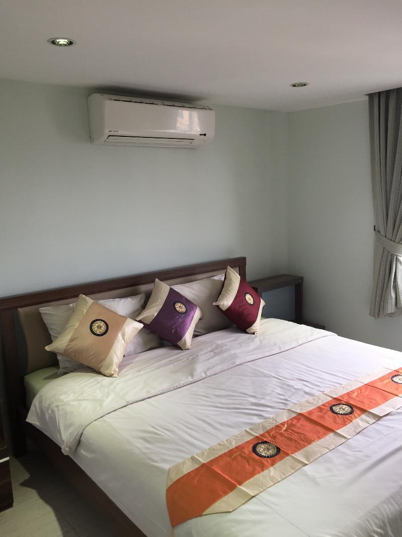 Season Residence Phnom-Penh Buitenkant foto