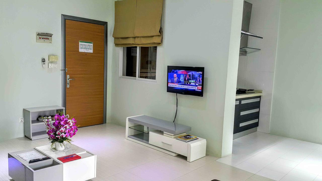 Season Residence Phnom-Penh Buitenkant foto