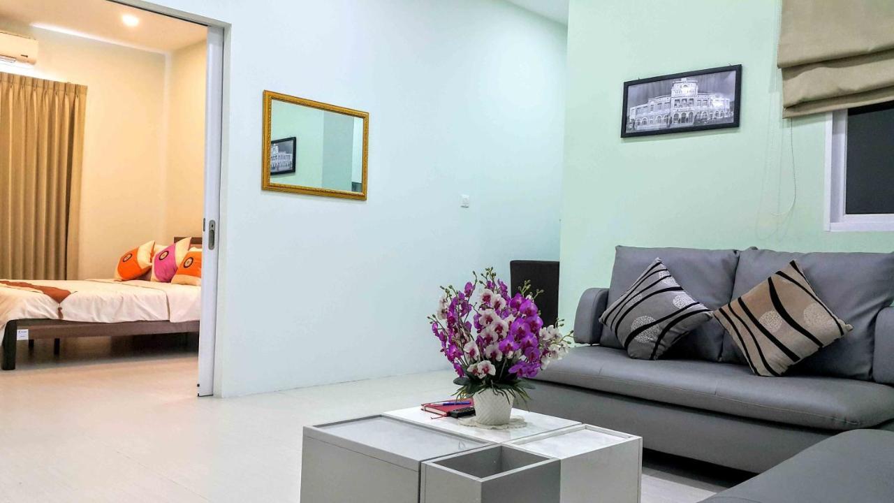 Season Residence Phnom-Penh Buitenkant foto