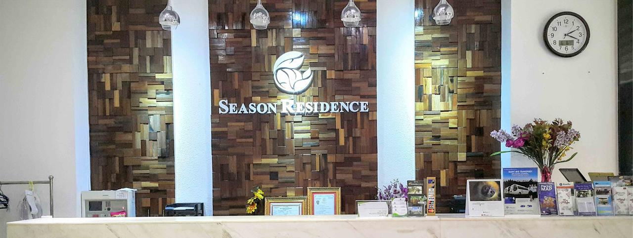 Season Residence Phnom-Penh Buitenkant foto