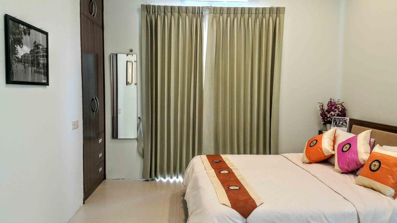 Season Residence Phnom-Penh Buitenkant foto